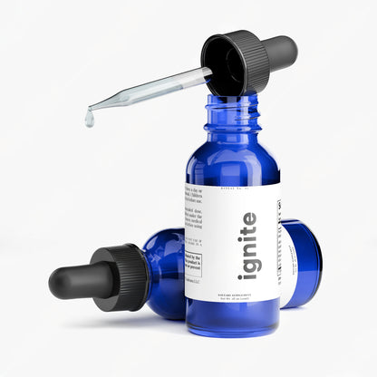 RITUAL No. 02 — Ignite