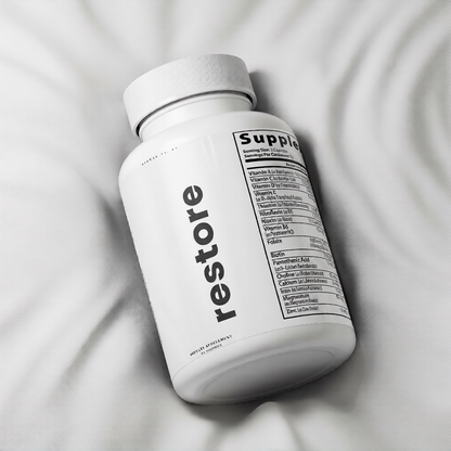 Luxivara No. 01 — Restore