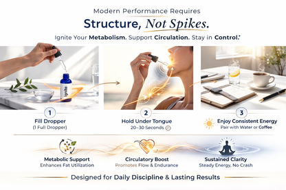 RITUAL No. 02 — Ignite