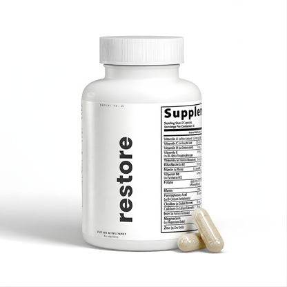 Luxivara No. 01 — Restore