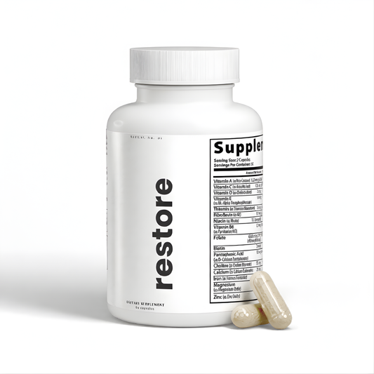 Luxivara No. 01 — Restore