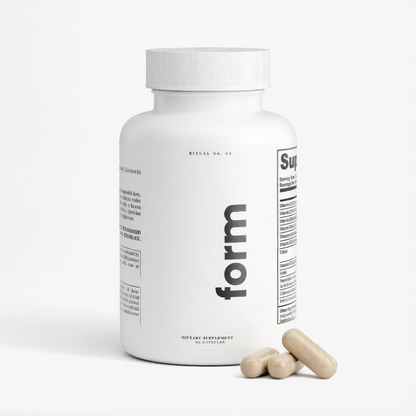 RITUAL No. 03 — FORM