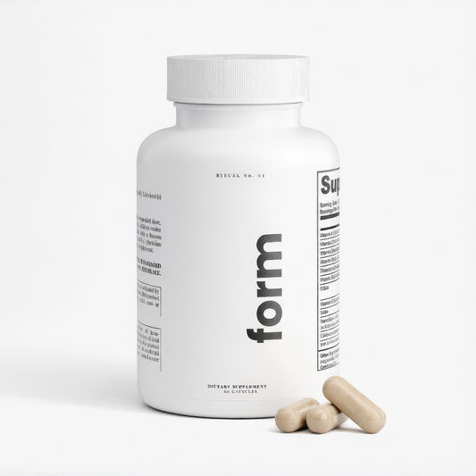 RITUAL No. 03 — FORM