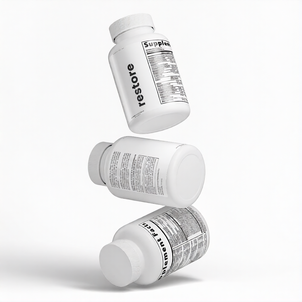 Luxivara No. 01 — Restore