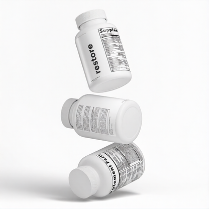 Luxivara No. 01 — Restore